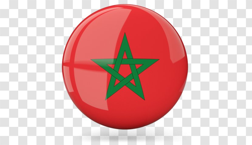 Morocco Tours Flag Of Marrakesh Clip Art - Sphere - Transparent Images Transparent PNG