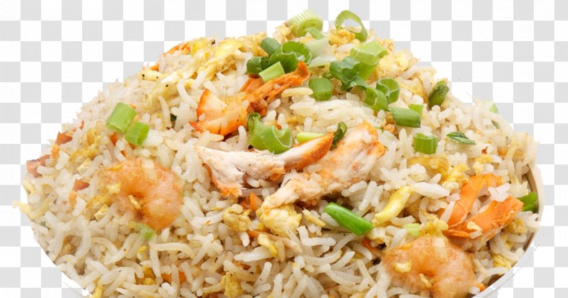 Chinese Fried Rice Biryani Cuisine Chicken Tikka Masala - Takikomi Gohan - Indonesian Garnishing Transparent PNG