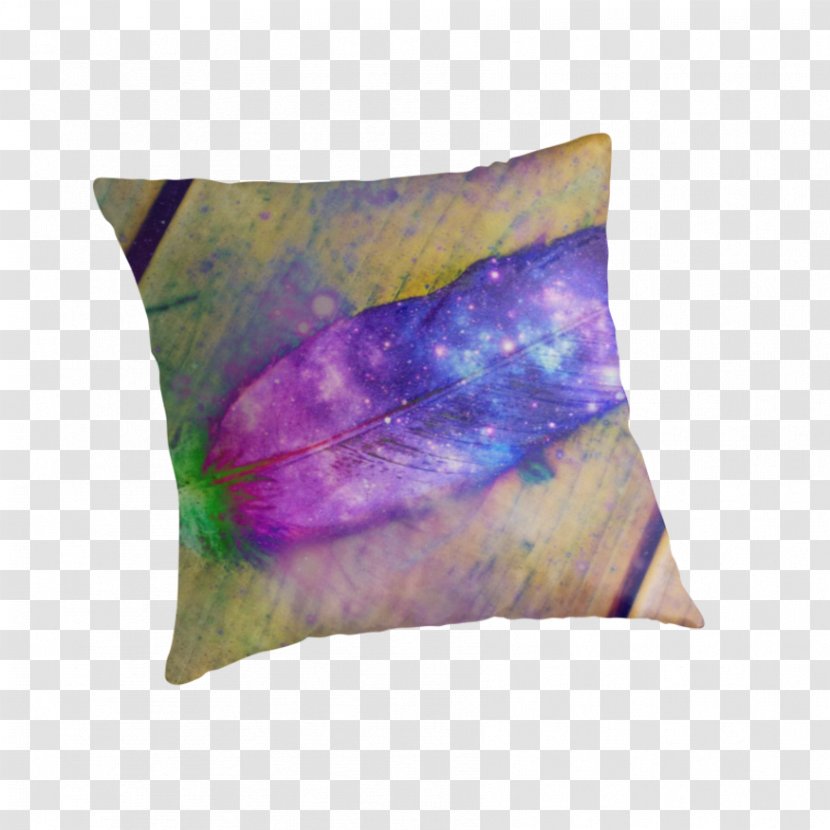 Throw Pillows Cushion Dye - Purple - Pillow Transparent PNG