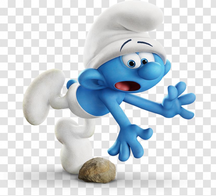 Gargamel Papa Smurf Hefty Vanity Clumsy - Lost Transparent PNG