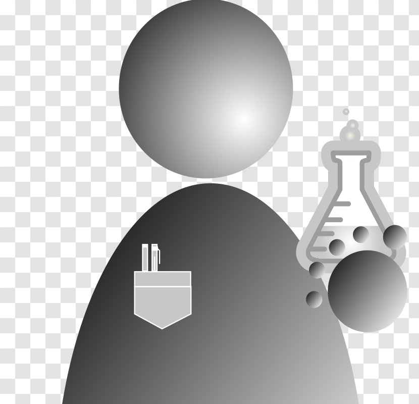 Chemist User Scientist Desktop Wallpaper - Sphere Transparent PNG