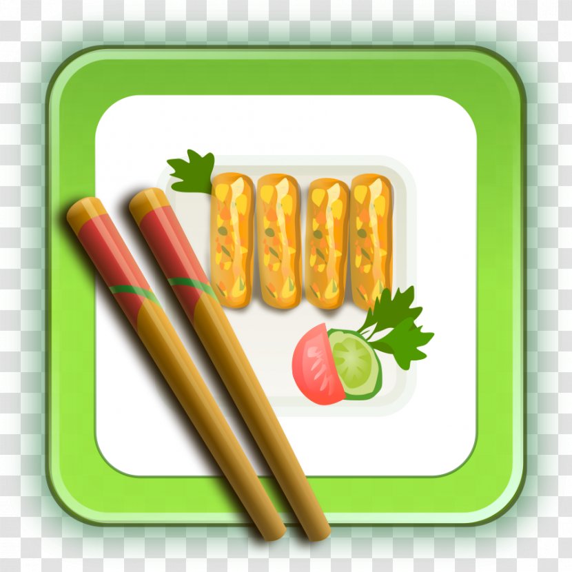 Spring Roll Chinese Cuisine Egg Asian Sushi - Dish Transparent PNG