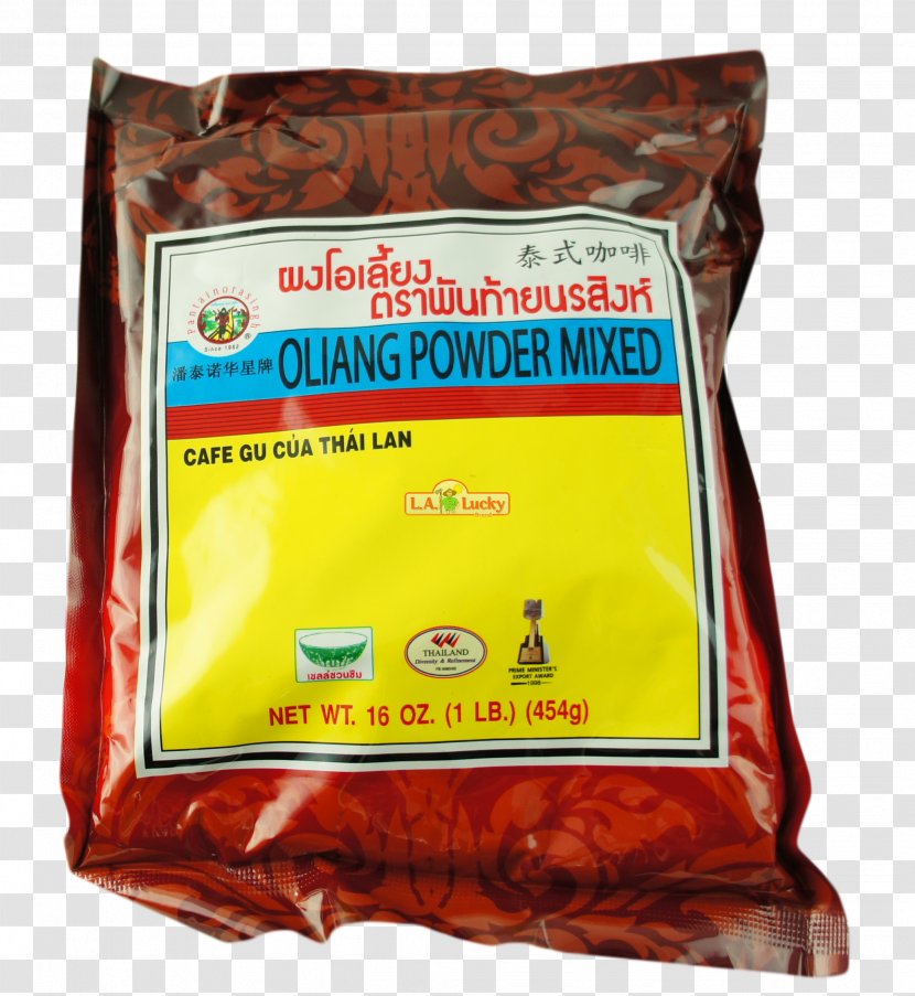 Oliang Coffee Flavor Transparent PNG