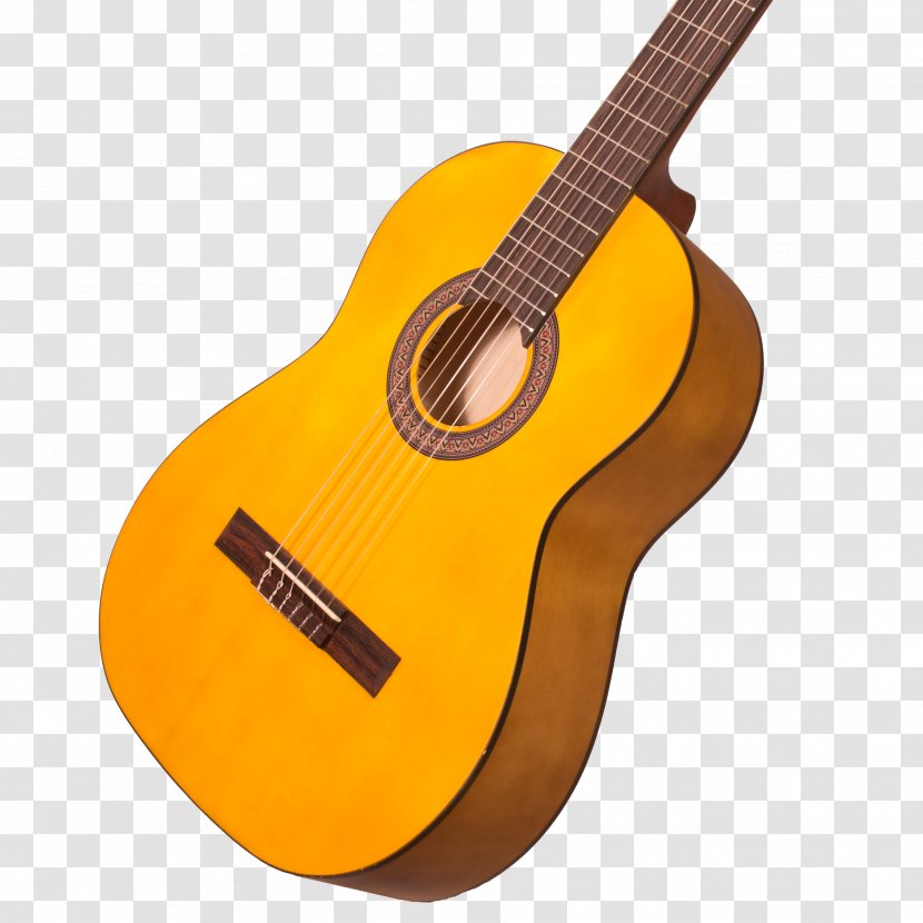 Acoustic Guitar Tiple Cuatro Acoustic-electric Cavaquinho - Heart Transparent PNG