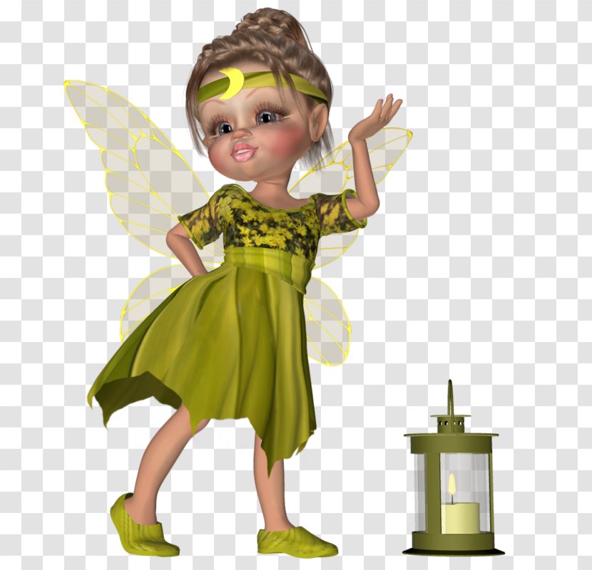 Fairy Centerblog Elf - Http Cookie Transparent PNG