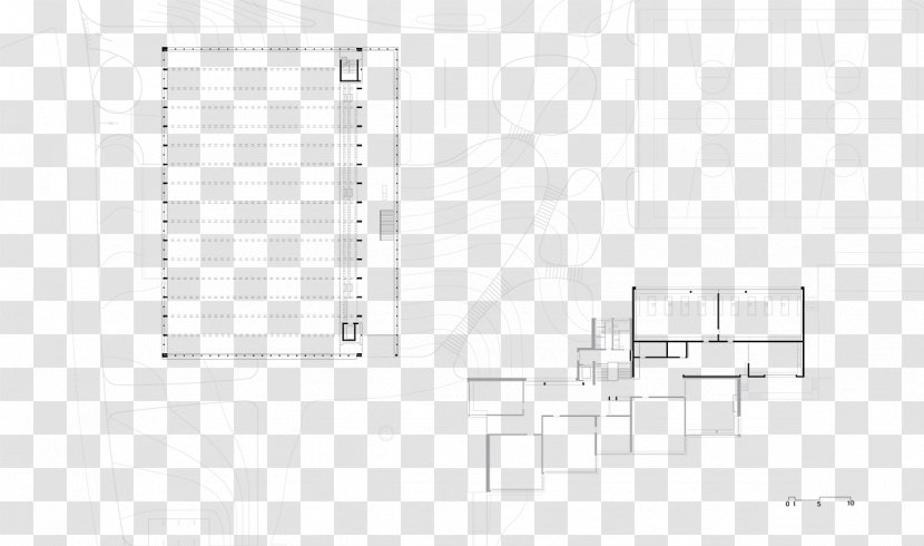 Paper Floor Plan Line Angle Transparent PNG