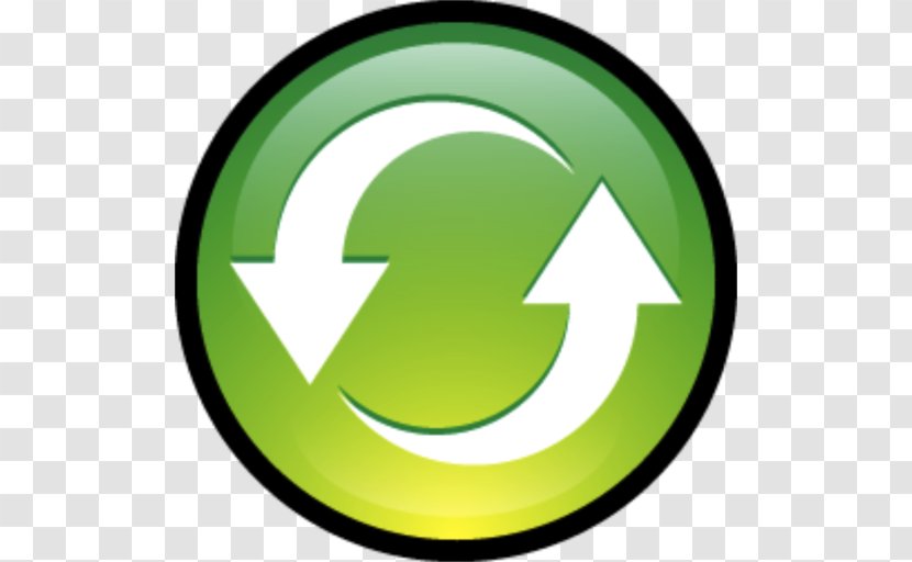 Button Icon Design - Green Transparent PNG