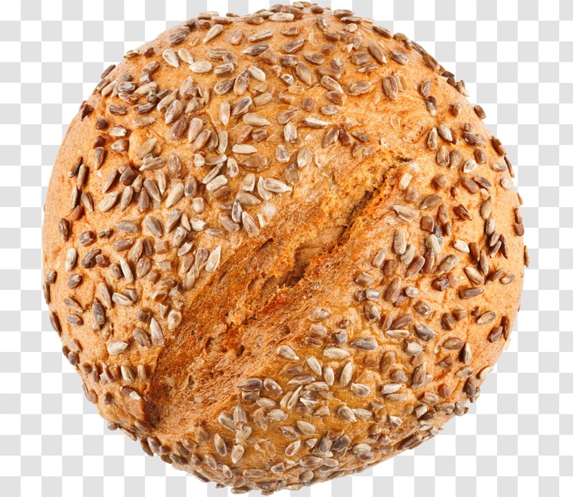 Rye Bread Bakery Food White Transparent PNG