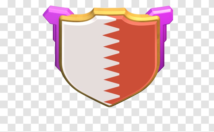 Clash Of Clans Royale Hotel Shafira Cartoon Clip Art - Magenta Transparent PNG