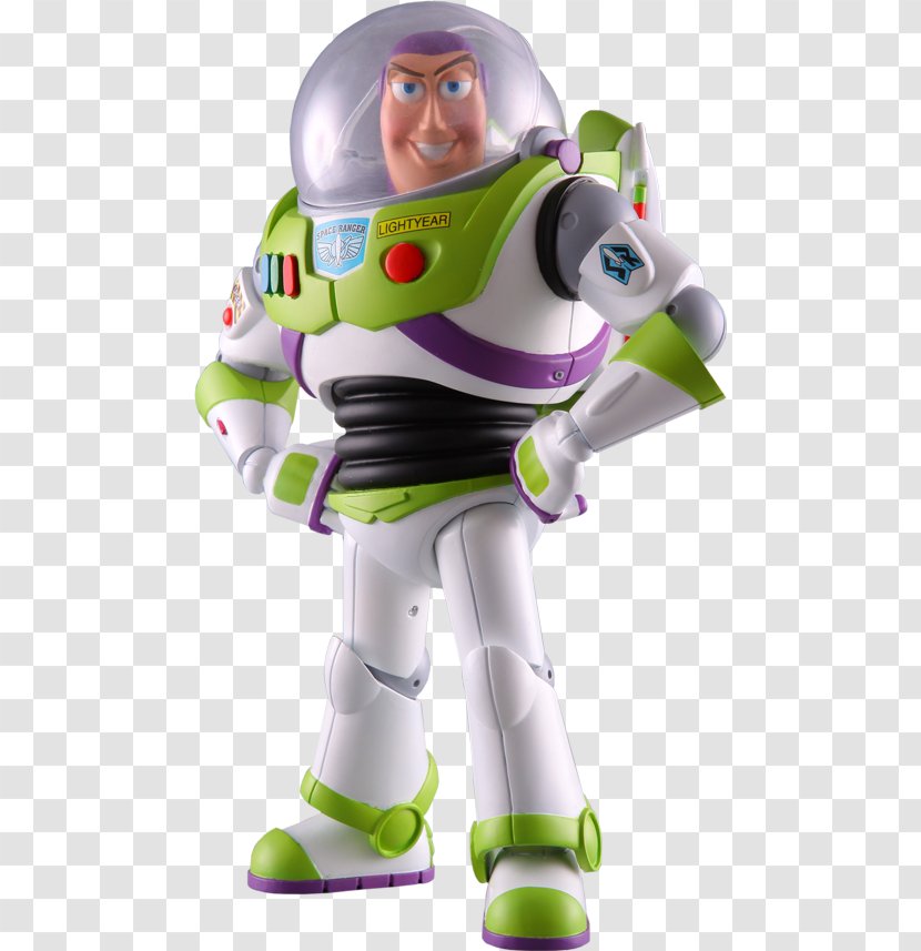 Buzz Lightyear Of Star Command Toy Story Sheriff Woody Transparent PNG