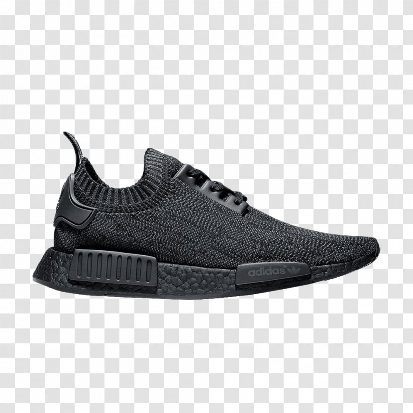 Adidas Nmd Pitch Black Shoes Core // S80489 NMD R1 'Triple Reflective' Mens Sneakers - Nike Free - Size 10.0 Triple BlackAdidas Transparent PNG