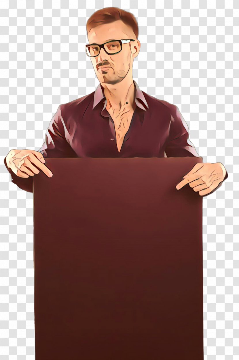 Glasses - Gesture - Gentleman Job Transparent PNG