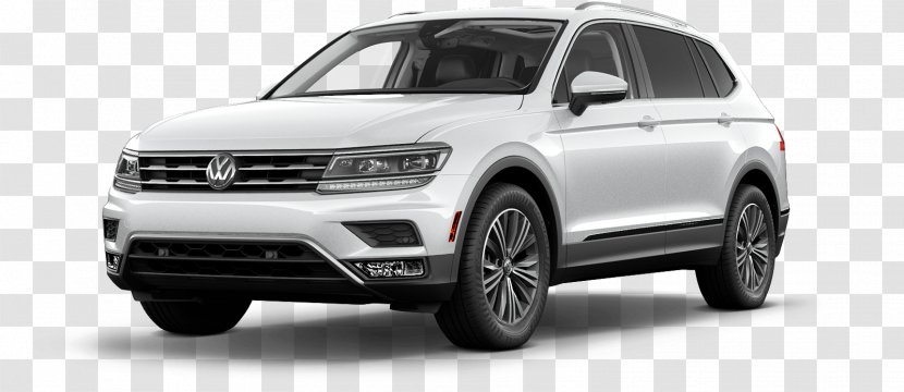 2018 Volkswagen Atlas Car 4motion Jeep Transparent PNG