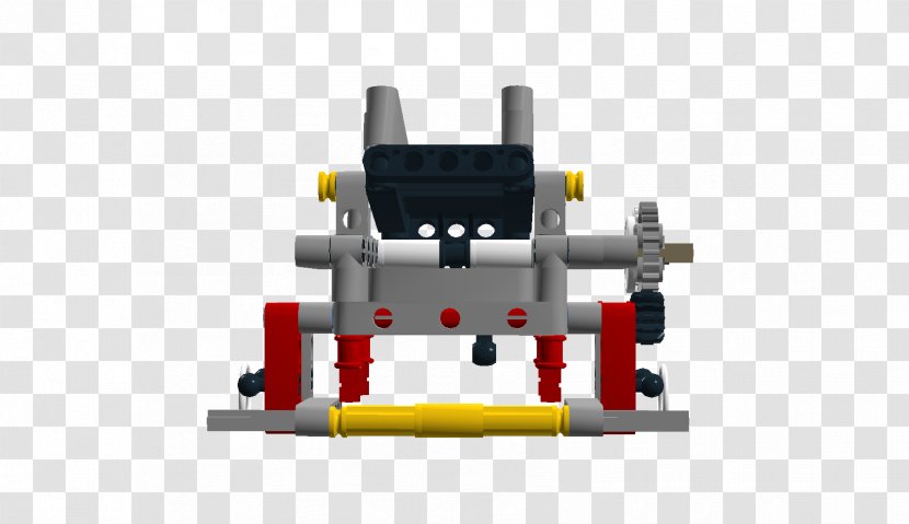 LEGO Technology - Machine Transparent PNG