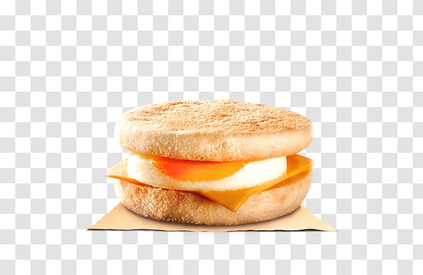 Bacon, Egg And Cheese Sandwich English Muffin Hamburger Veggie Burger Fast Food - Toast Transparent PNG