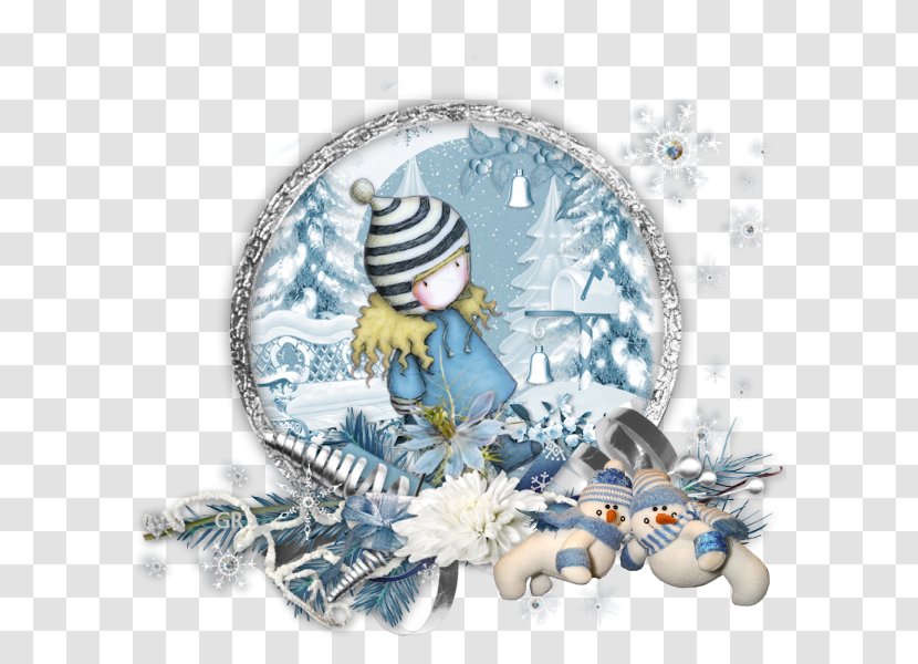 Christmas Ornament Tree - Snowman - To Greet Transparent PNG