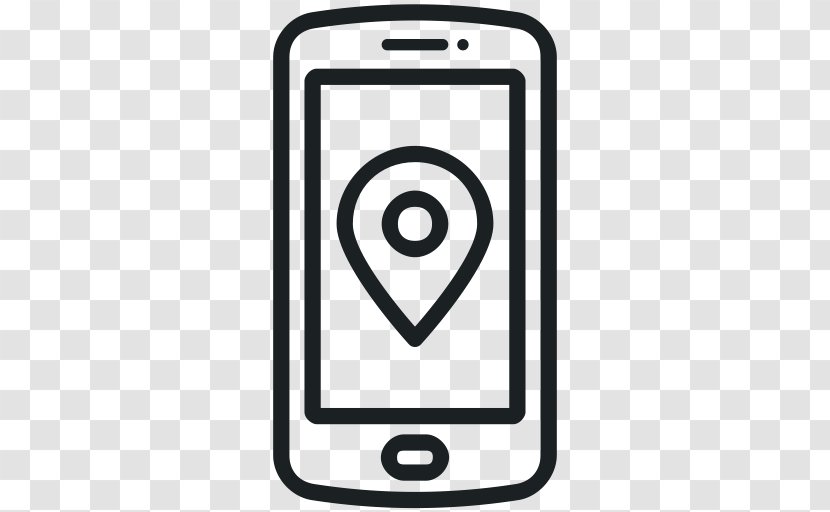 Mobile App Application Software User Phones - Text - Map Transparent PNG