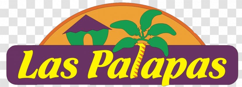 Las Palapas Alamo Ranch Restaurant Logo Catering - Text - Taco Menu Transparent PNG