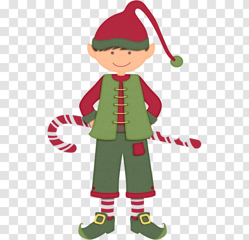 Santa Claus Christmas Graphics The Elf On Shelf Clip Art Day - Costume Transparent PNG