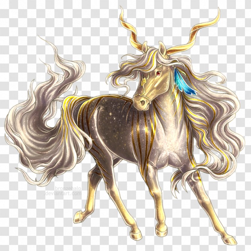 Unicorn Raster Graphics - Horse Like Mammal Transparent PNG