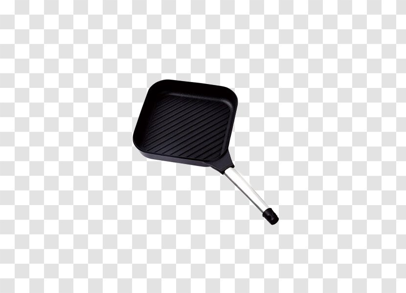 Mesh Pattern - Fang Nai Youpin Carbon Nano Fiber Non-stick Frying Pan Square Transparent PNG