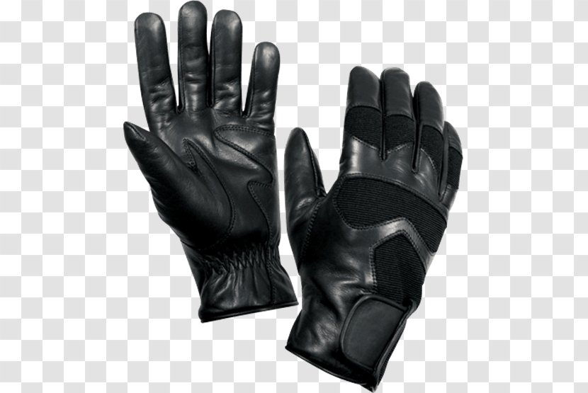 Rothco Cold Weather Leather Shooting Gloves Military Shooters Glove Clothing - Lacrosse - Tactical Transparent PNG