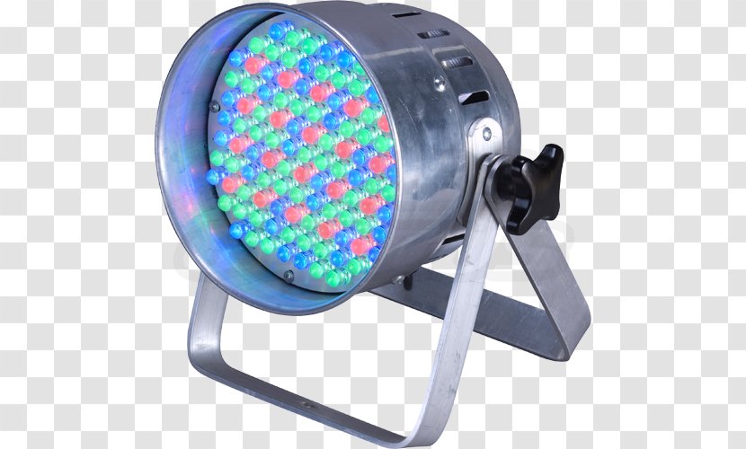 LED Stage Lighting Light-emitting Diode Parabolic Aluminized Reflector Light - Eliminator Electro 86 Transparent PNG