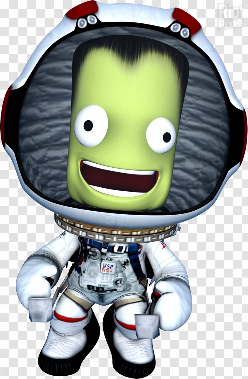 Kerbal Space Program Wii U PlayStation 4 Xbox One Squad - Video Game - Singlestagetoorbit Transparent PNG