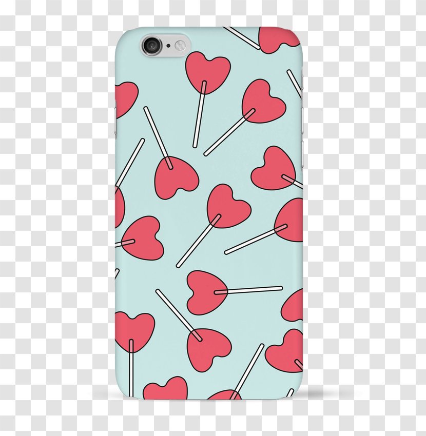 IPhone 4 6 Heart Smartphone - Mobile Phone Case Transparent PNG