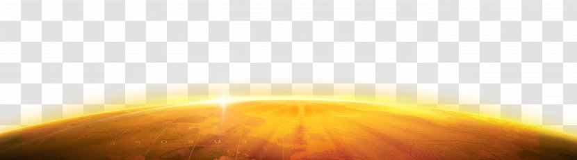 Atmosphere Of Earth Sunlight Energy Wallpaper - Text - Golden Transparent PNG