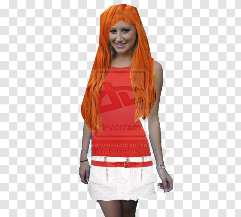 Ashley Tisdale Candace Flynn Phineas And Ferb Fletcher Transparent PNG