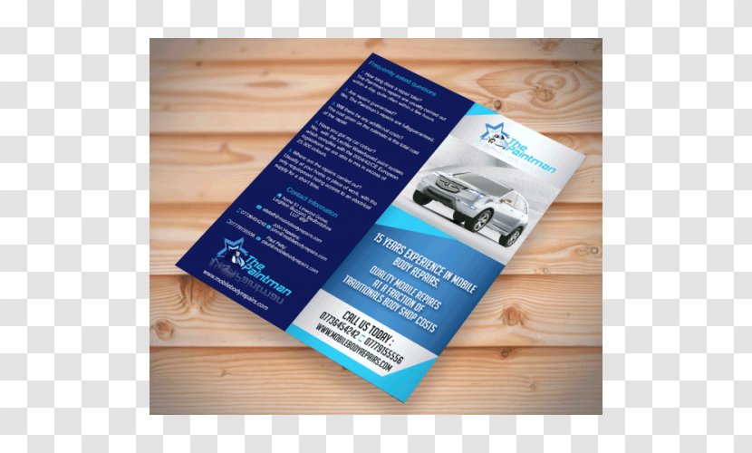 Advertising Brochure Printing Flyer Service - Shopping Leaflet Transparent PNG