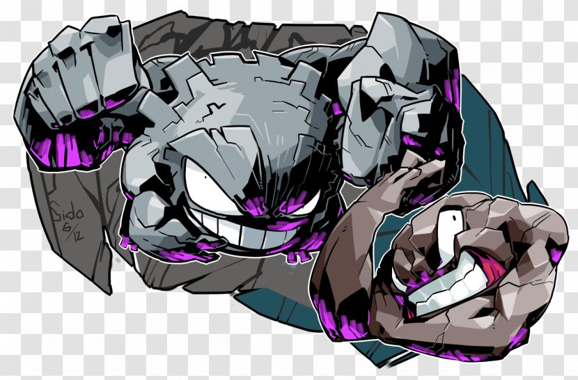 Graveler Geodude Pokémon Charizard Mewtwo - Tree - Pokemon Transparent PNG