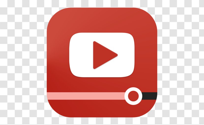 Video YouTube App Store Streaming Media - Macbook Back Transparent PNG