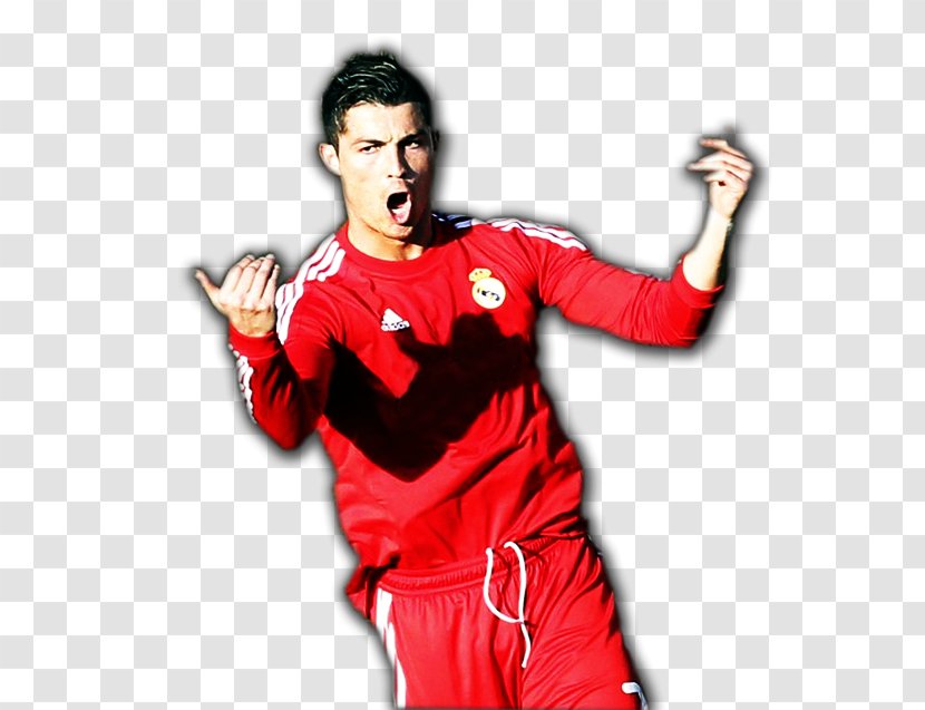 Team Sport Rayo Vallecano Real Madrid C.F. Football Player - Ronaldo Brasil Transparent PNG