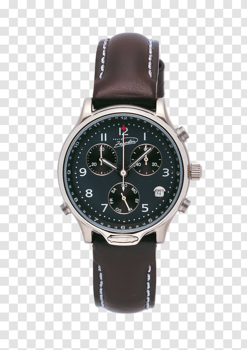 Bulova Watch Strap Chronograph Transparent PNG