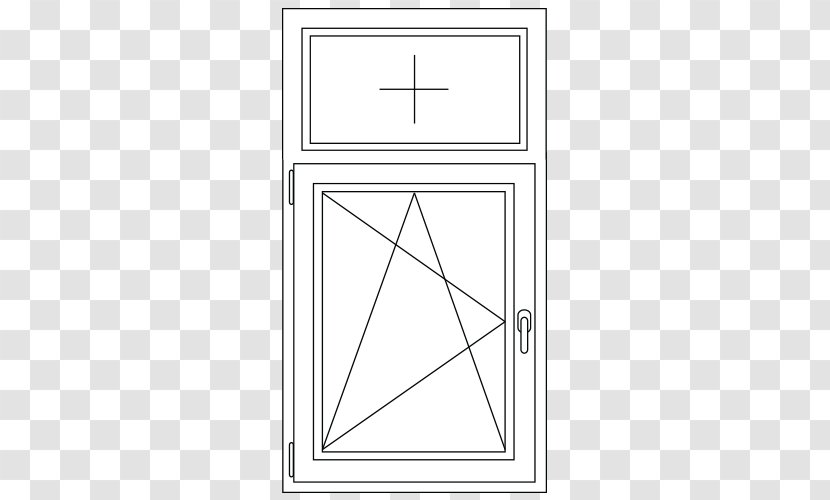Paper Triangle White - Number Transparent PNG