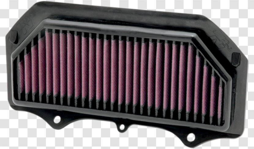 Air Filter Suzuki GSR600 GSX-R750 K&N Engineering - Auto Part - Gsxr Series Transparent PNG