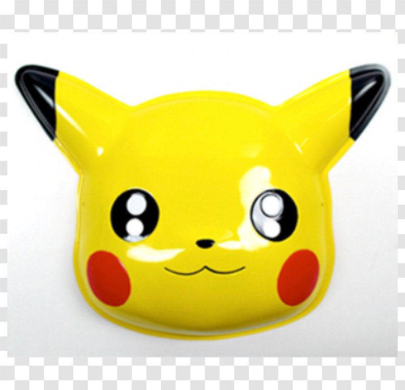 Pokémon Pikachu Mask Child - Pok%c3%a9mon Transparent PNG