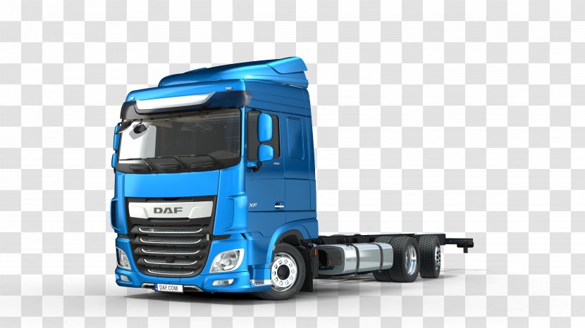 DAF XF Trucks Car LF - Daf Cf Transparent PNG