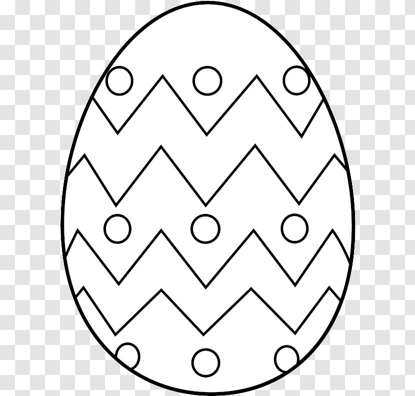 Easter Egg Coloring Book Drawing - Eggs Transparent PNG