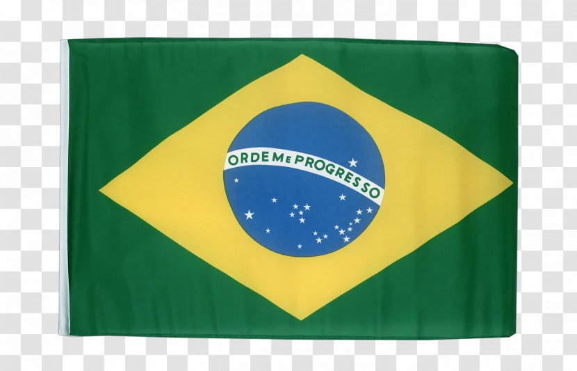 Flag Of Brazil Fahne England - Pennant Transparent PNG