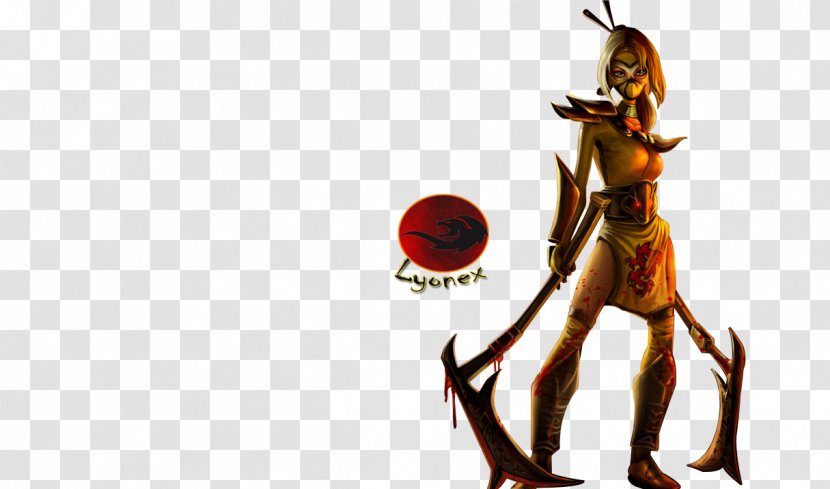 League Of Legends Akali Desktop Wallpaper - Fictional Character Transparent PNG