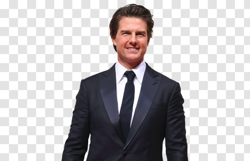 Tom Cruise Top Gun: Maverick - White Collar Worker Transparent PNG