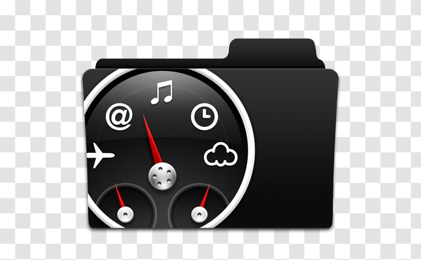 Dashboard MacOS - Mac Os X Lion - Software Widget Transparent PNG
