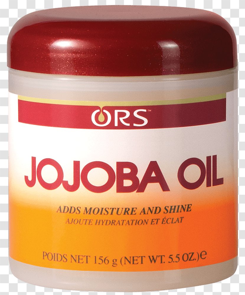 ORS Classics Jojoba Oil Hair Care Olive Creme - Ors Nourishing Sheen Spray Transparent PNG