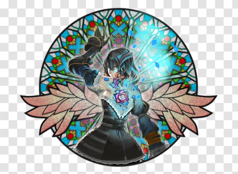 Bloodstained: Ritual Of The Night Castlevania: Symphony PlayStation 4 Video Game Metroidvania - Bloodstained Bandage Transparent PNG