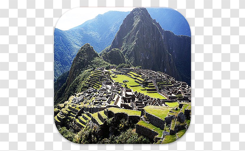 Machu Picchu Choquequirao Inca Empire New7Wonders Of The World Great Pyramid Giza - Historic Site Transparent PNG
