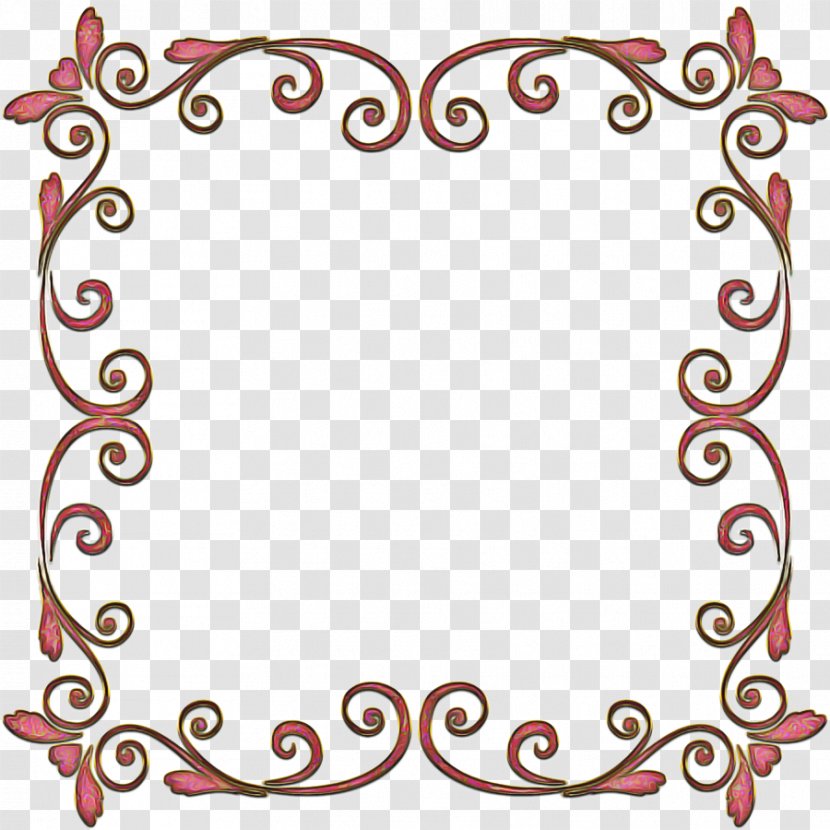 Borders Frame - Picture - Visual Arts Rectangle Transparent PNG