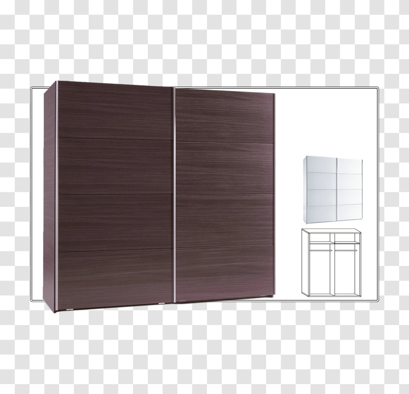 Angle - Wardrobe - Furniture Transparent PNG